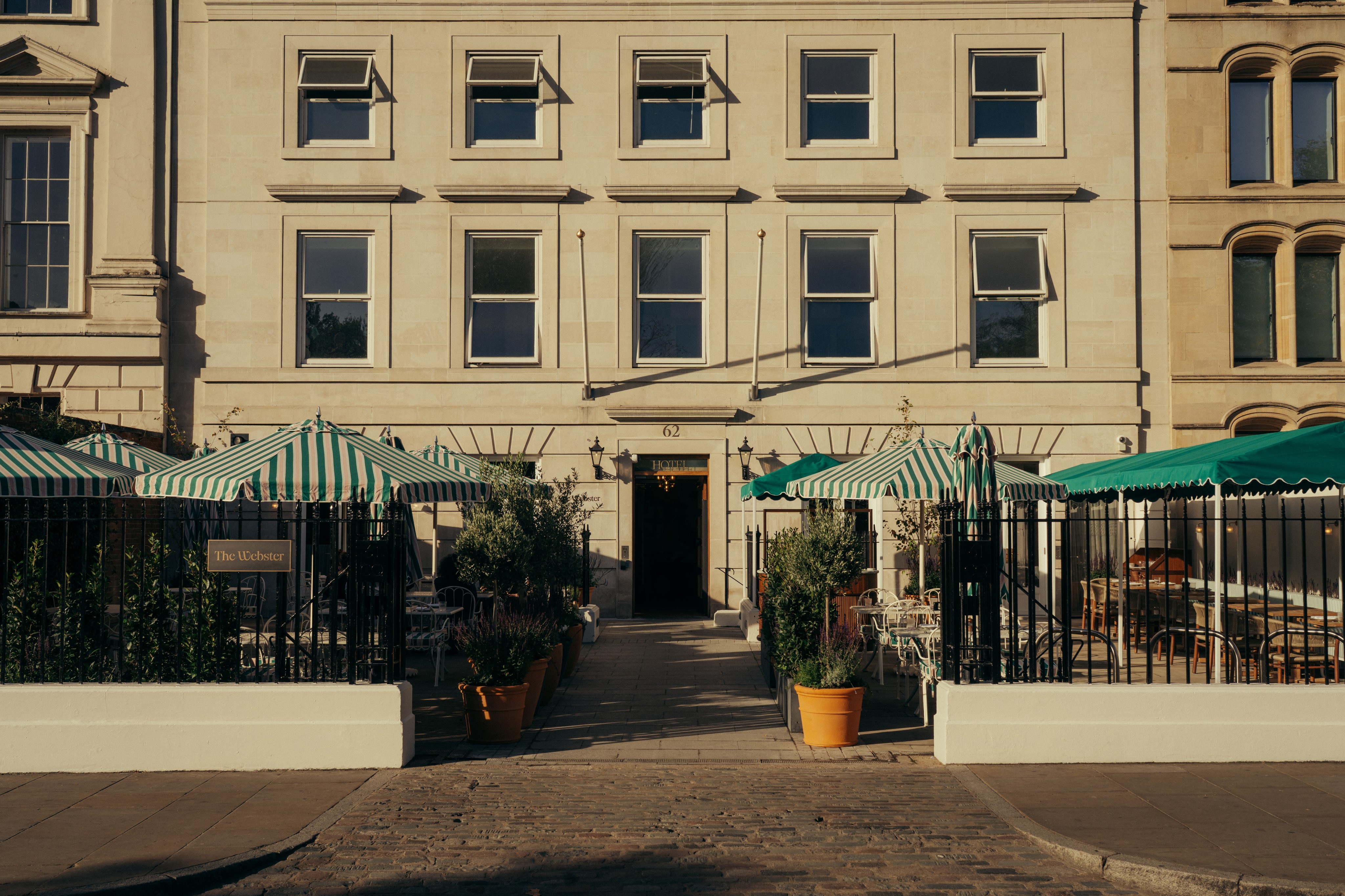 The Webster Opens Its First Hotel in London's Covent Garden
